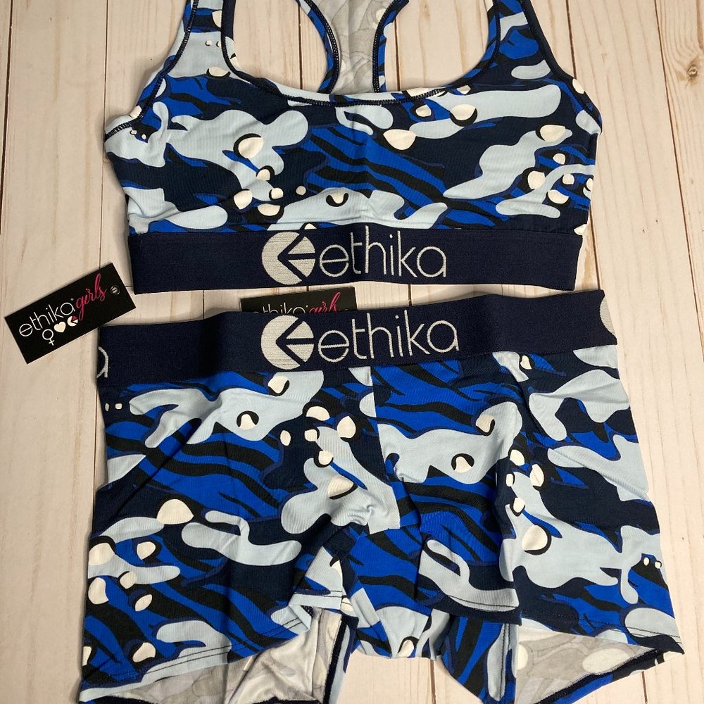 Ethika Juniors Set